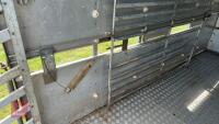 IFOR WILLIAMS 12' LIVESTOCK TRAILER - 26