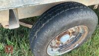 IFOR WILLIAMS 12' LIVESTOCK TRAILER - 35