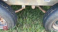 IFOR WILLIAMS 12' LIVESTOCK TRAILER - 37