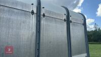 IFOR WILLIAMS 12' LIVESTOCK TRAILER - 39