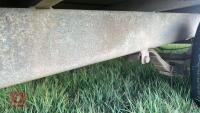 IFOR WILLIAMS 12' LIVESTOCK TRAILER - 52