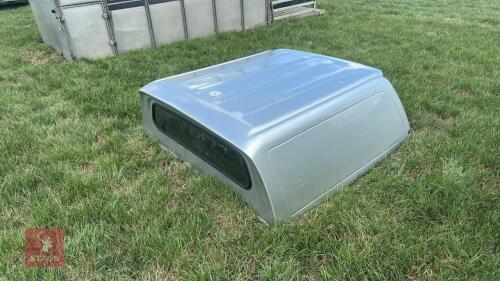 TRUCKMAN TRUCK CANOPY