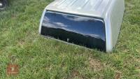 TRUCKMAN TRUCK CANOPY - 5