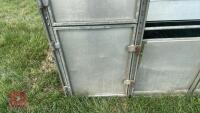 IFOR WILLIAMS 12' LIVESTOCK CONTAINER - 7