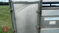 IFOR WILLIAMS 12' LIVESTOCK CONTAINER - 8