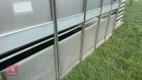 IFOR WILLIAMS 12' LIVESTOCK CONTAINER - 10