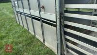 IFOR WILLIAMS 12' LIVESTOCK CONTAINER - 12