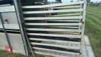 IFOR WILLIAMS 12' LIVESTOCK CONTAINER - 13