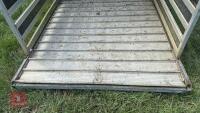 IFOR WILLIAMS 12' LIVESTOCK CONTAINER - 15