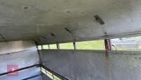 IFOR WILLIAMS 12' LIVESTOCK CONTAINER - 20