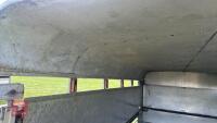 IFOR WILLIAMS 12' LIVESTOCK CONTAINER - 22