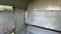 IFOR WILLIAMS 12' LIVESTOCK CONTAINER - 25
