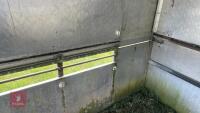 IFOR WILLIAMS 12' LIVESTOCK CONTAINER - 26