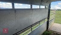 IFOR WILLIAMS 12' LIVESTOCK CONTAINER - 28