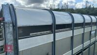 IFOR WILLIAMS 12' LIVESTOCK CONTAINER - 34