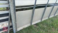 IFOR WILLIAMS 12' LIVESTOCK CONTAINER - 36