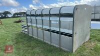 IFOR WILLIAMS 12' LIVESTOCK CONTAINER - 37
