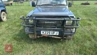 1993 DAIHATSU FOURTRAK (S/R) - 2