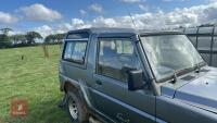 1993 DAIHATSU FOURTRAK (S/R) - 5