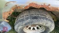 1993 DAIHATSU FOURTRAK (S/R) - 29