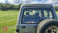 1993 DAIHATSU FOURTRAK (S/R) - 35