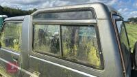 1993 DAIHATSU FOURTRAK (S/R) - 37