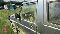 1993 DAIHATSU FOURTRAK (S/R) - 40