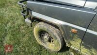 1993 DAIHATSU FOURTRAK (S/R) - 41