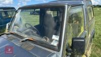 1993 DAIHATSU FOURTRAK (S/R) - 43