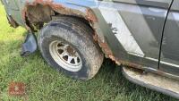 1993 DAIHATSU FOURTRAK (S/R) - 62