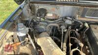 1993 DAIHATSU FOURTRAK (S/R) - 63