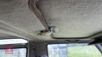 1993 DAIHATSU FOURTRAK (S/R) - 78