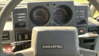 1993 DAIHATSU FOURTRAK (S/R) - 84