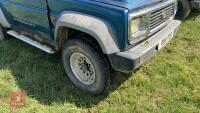 1998 DAIHATSU FOURTRAK (S/R) - 4