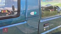1998 DAIHATSU FOURTRAK (S/R) - 10