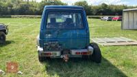 1998 DAIHATSU FOURTRAK (S/R) - 13
