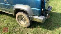 1998 DAIHATSU FOURTRAK (S/R) - 20