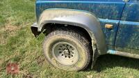 1998 DAIHATSU FOURTRAK (S/R) - 24