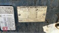 1998 DAIHATSU FOURTRAK (S/R) - 33