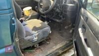 1998 DAIHATSU FOURTRAK (S/R) - 35
