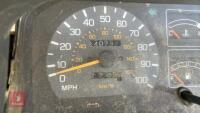 1998 DAIHATSU FOURTRAK (S/R) - 39