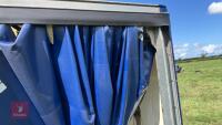 7.7M CURTAIN SIDED LORRY BODY - 4