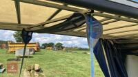 7.7M CURTAIN SIDED LORRY BODY - 6