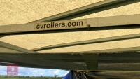 7.7M CURTAIN SIDED LORRY BODY - 7