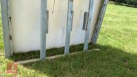7.7M CURTAIN SIDED LORRY BODY - 11