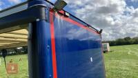 7.7M CURTAIN SIDED LORRY BODY - 15