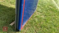 7.7M CURTAIN SIDED LORRY BODY - 16