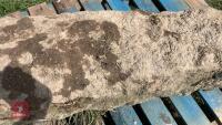 4' 3'' GRANITE POSTS - 3