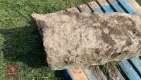 4' 3'' GRANITE POSTS - 4