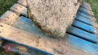4' 3'' GRANITE POSTS - 9